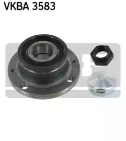 Комплект подшипника SKF VKBA 3583